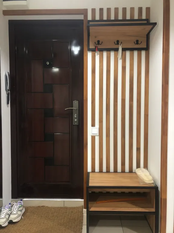 Уютная квартира с удобной инфраструктурой