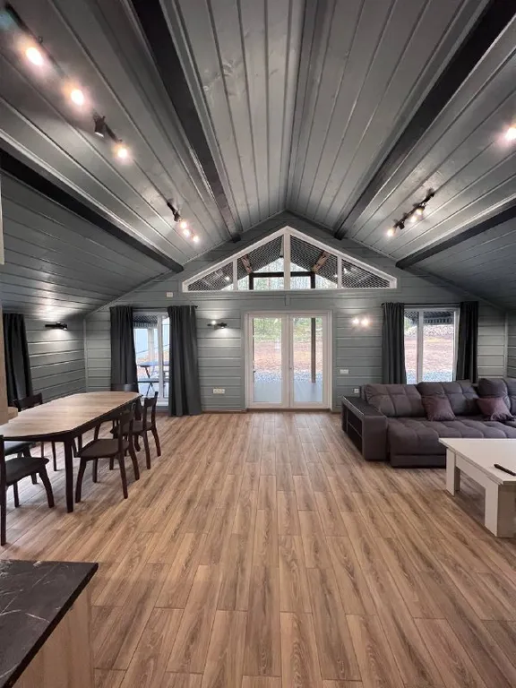 Коттедж Уютный дом на краю леса — аренда посуточно в Екатеринбург