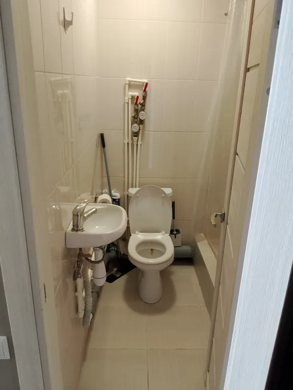 Студия для двоих