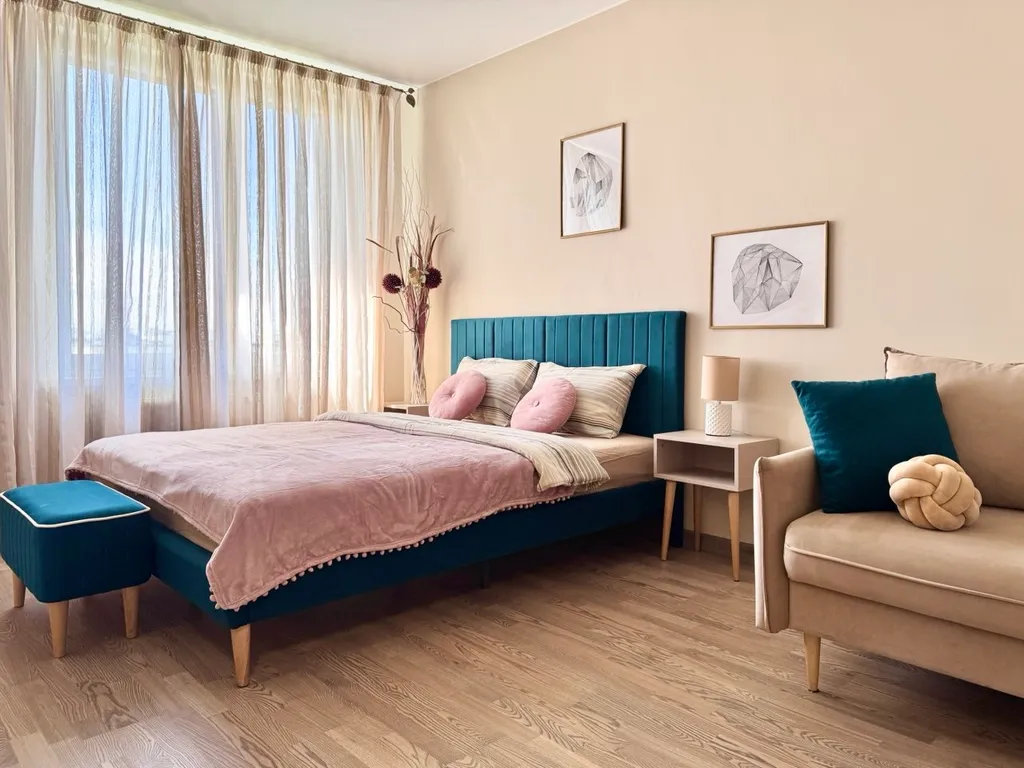 1-комнатная Квартира