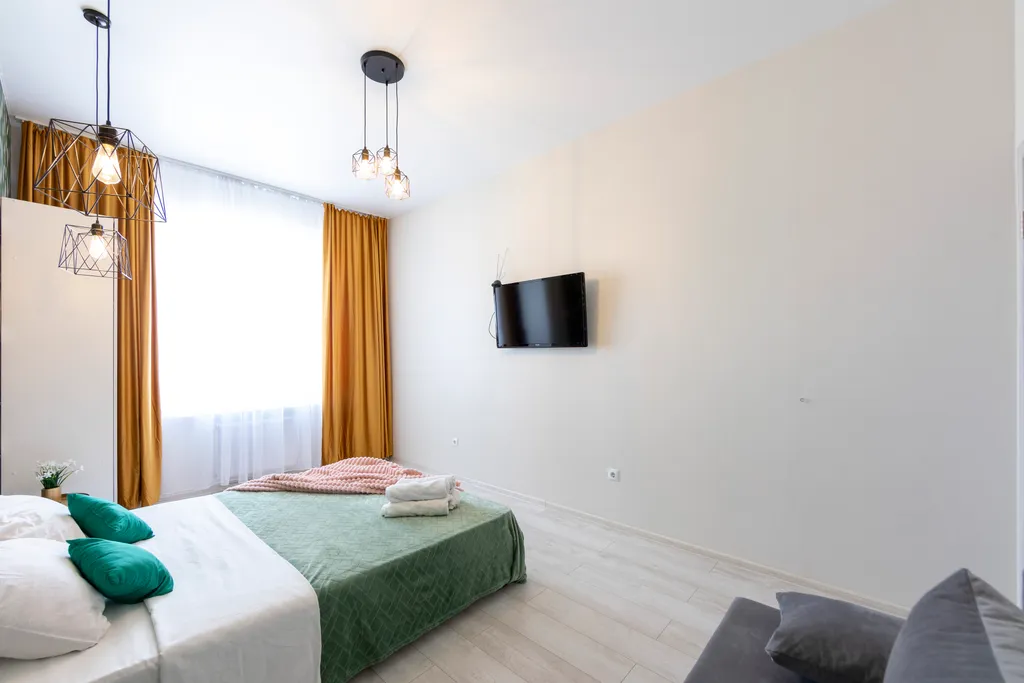 Квартира у аквапарка