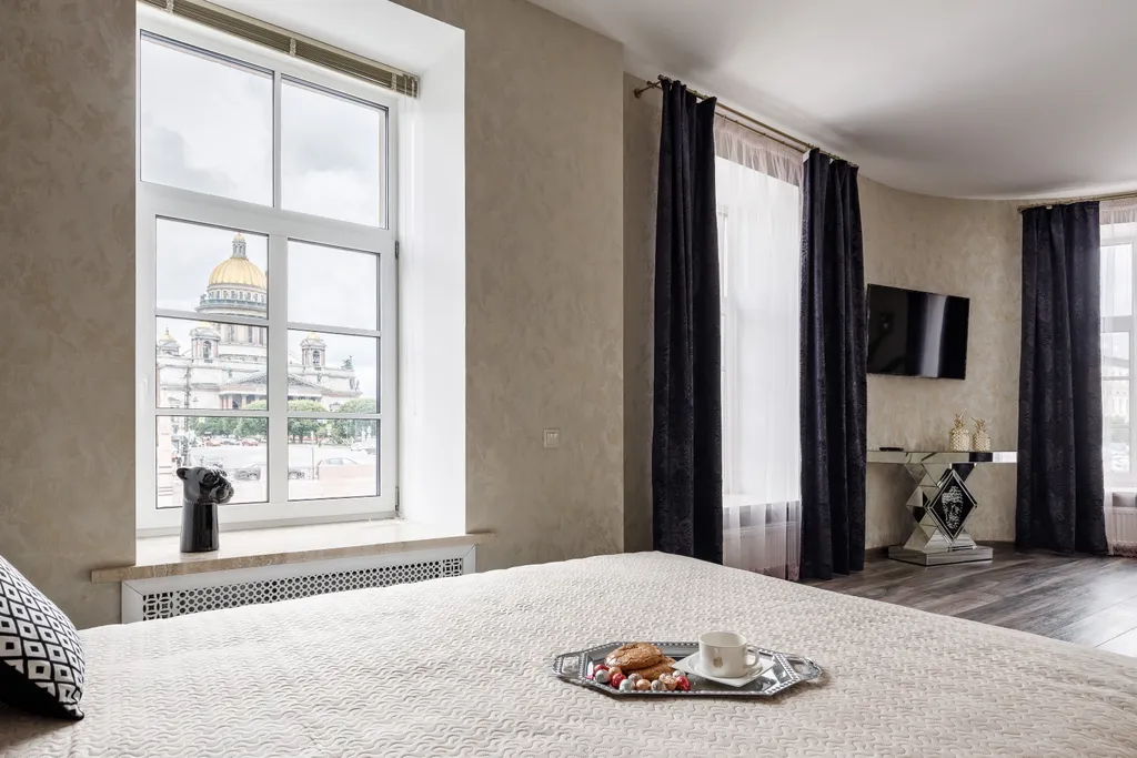 Квартира Квартира Отражение — Санкт-Петербург