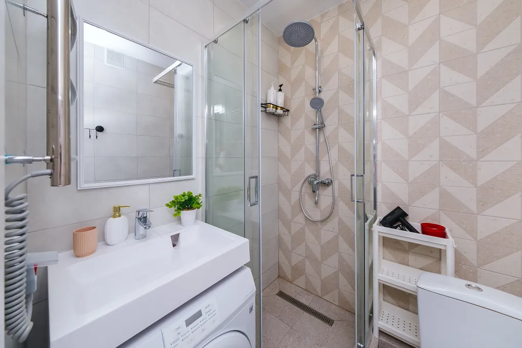 1-комнатная квартира для компании или семьи с детьми, парковка