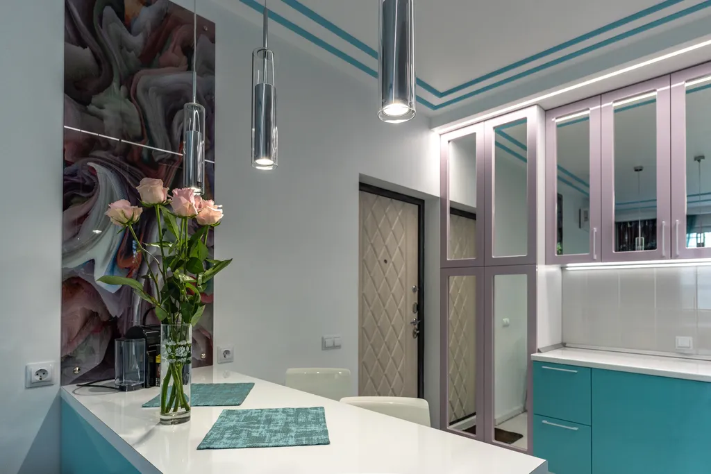 Квартира Апартаменты с большой террасой — Адлер