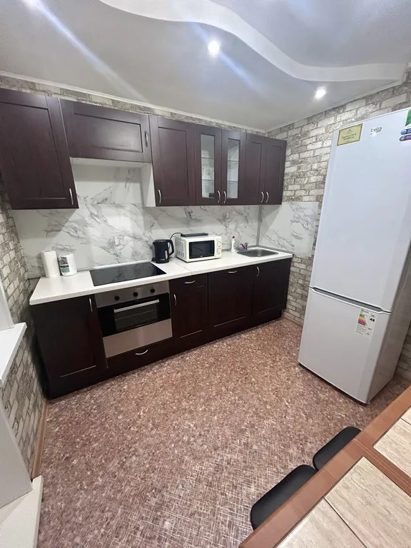 Уютная 2-комнатная квартира для компании