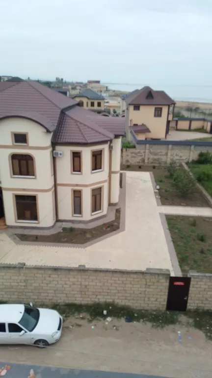 Дача на берегу моря