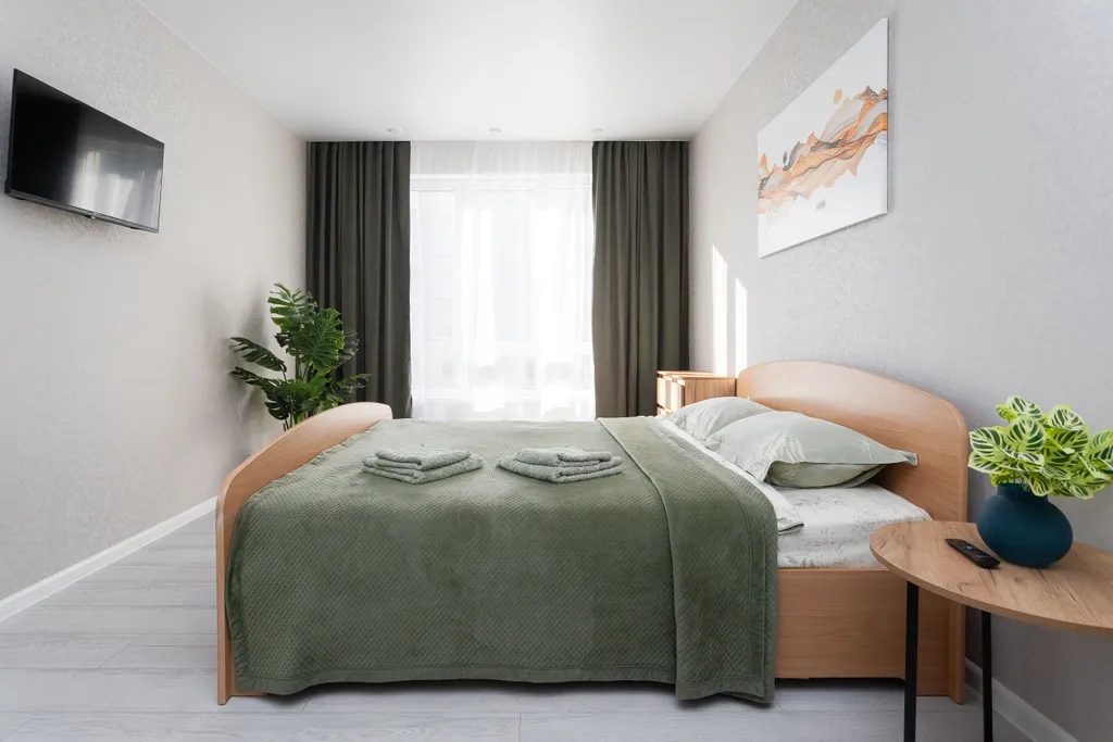 Квартира Апартаменты Бумеранг 2 в самом центре — Калининград