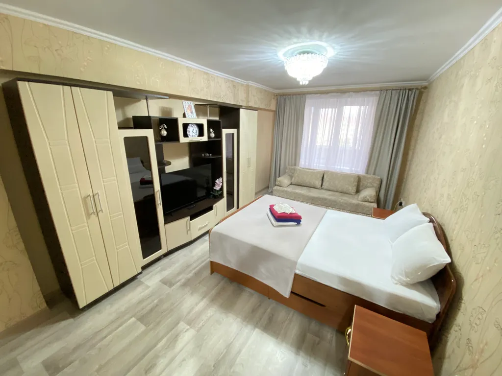 Квартира напротив Федерального центра — аренда посуточно в Чебоксары