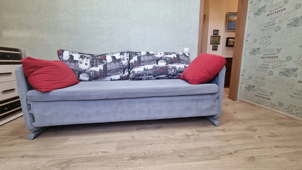 Квартира Сдам комнату 16м в двухкомнатной квартире — аренда посуточно в Сочи