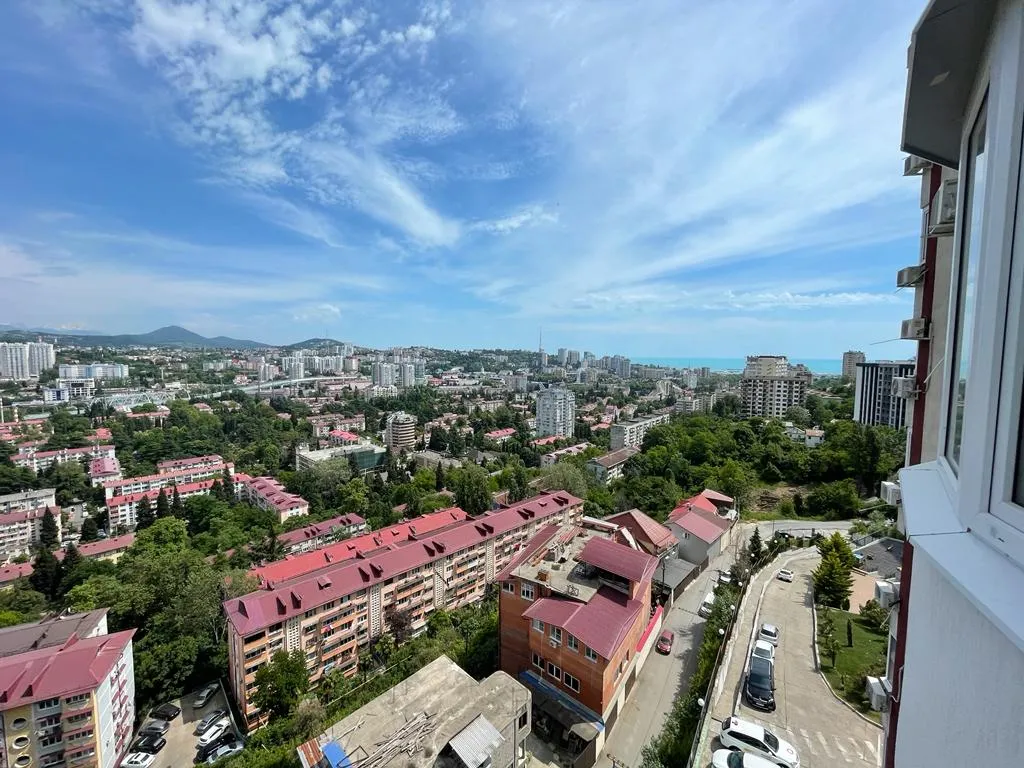 Квартира Квартира Уютная студия — Сочи