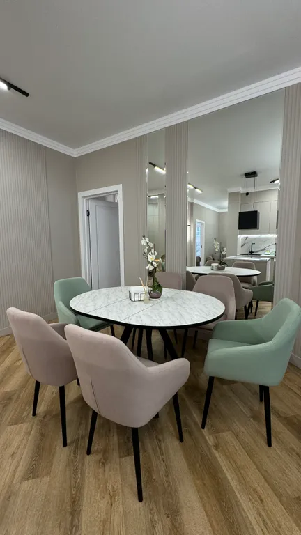 Апартамент "Место счастья"