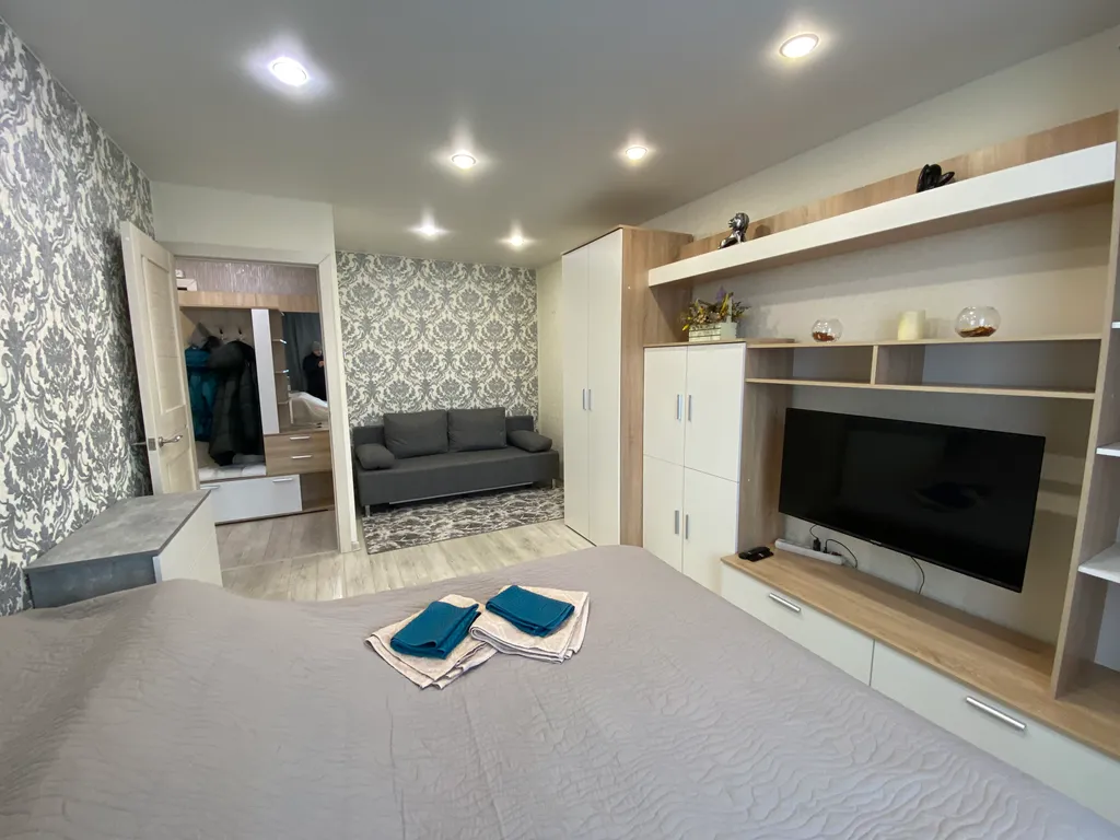 Уютная квартира