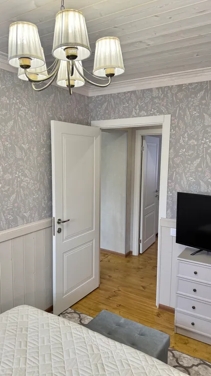 Апартаменты рядом с Волгой