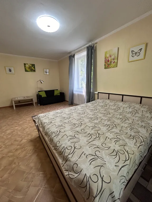 Квартира у метро Московская