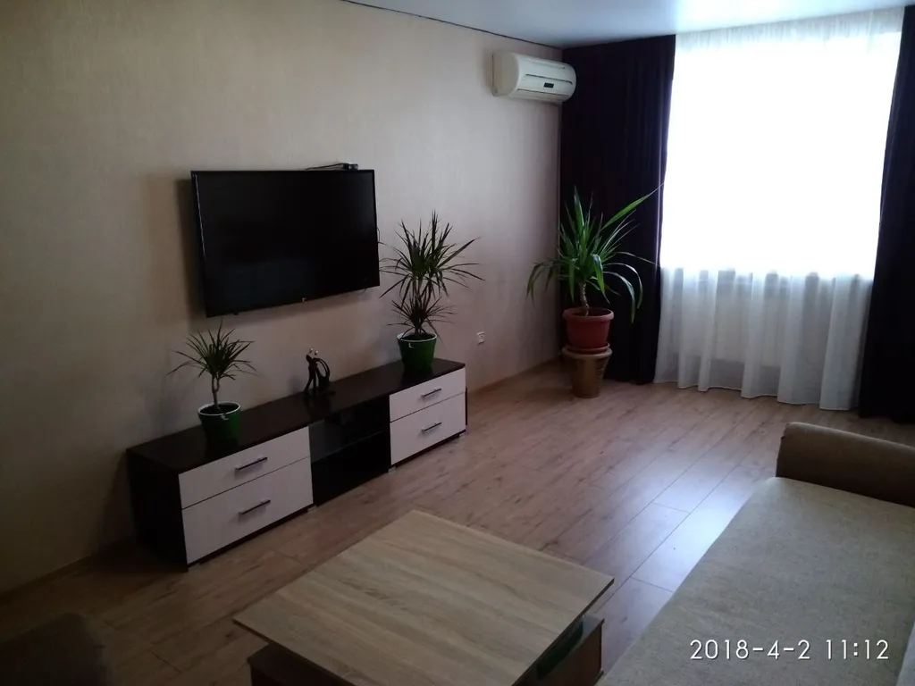 3-комнатная Квартира — аренда посуточно в Черноморское