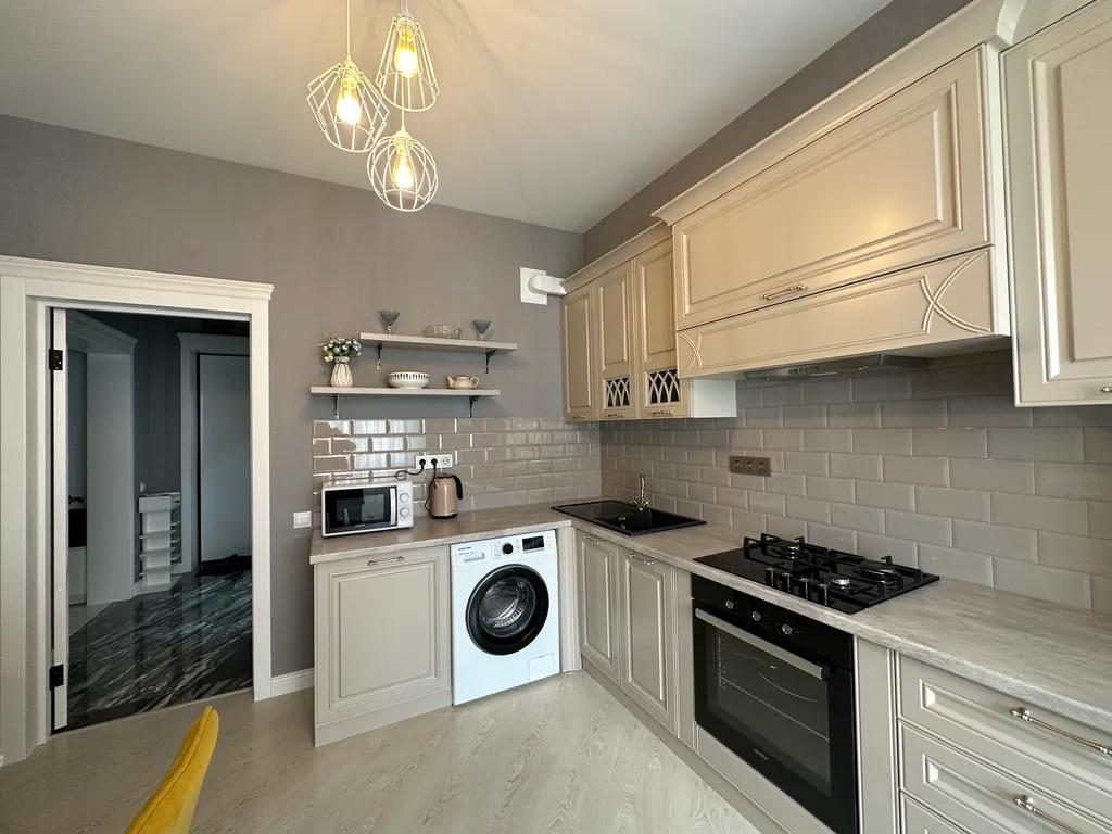 Квартира Уютная новая квартира — Каспийск