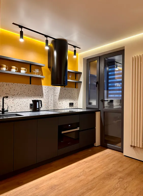 Уютная студия