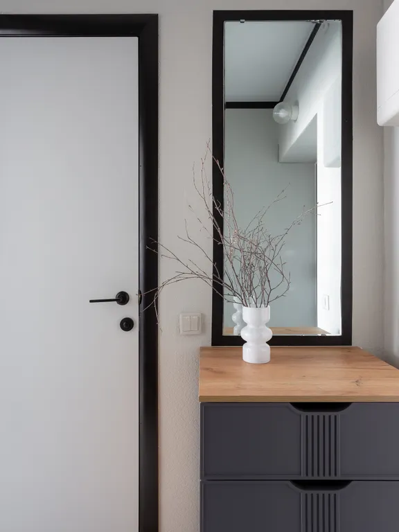 Комфортная квартира