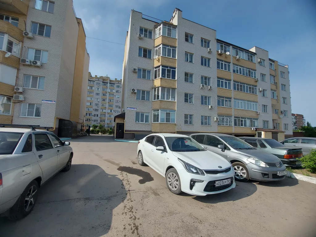 Квартира 1-комнатная Квартира — Таганрог