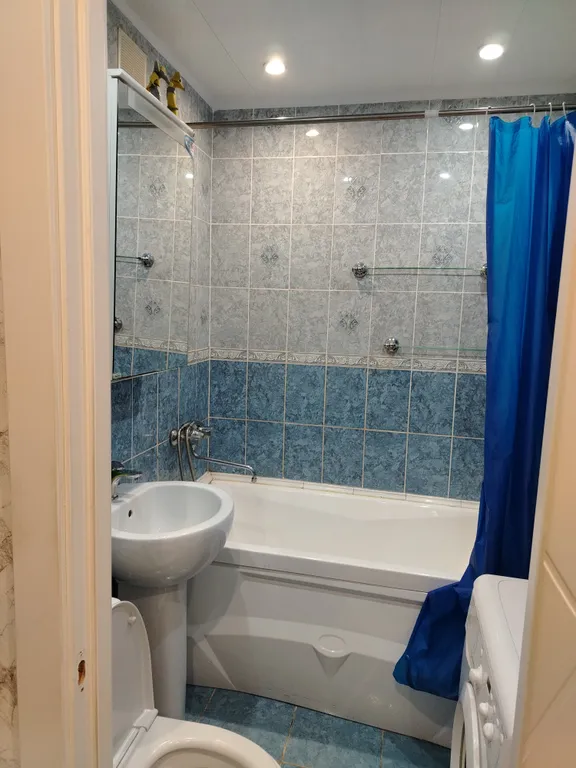 Квартира Квартира, в двух шагах набережная — Хабаровск