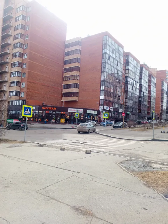 Квартира в ЖК Союз