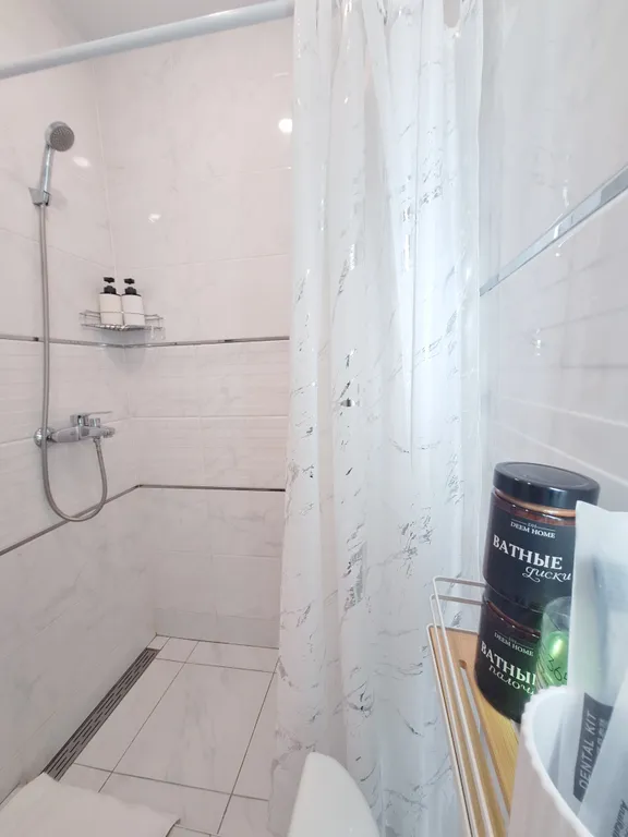 Трехкомнатная квартира с видом на Кубань