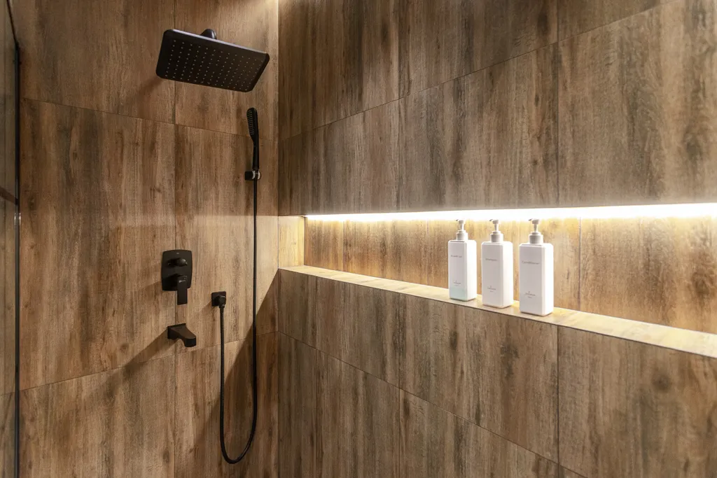 Апартаменты в окружении зелени и сосен