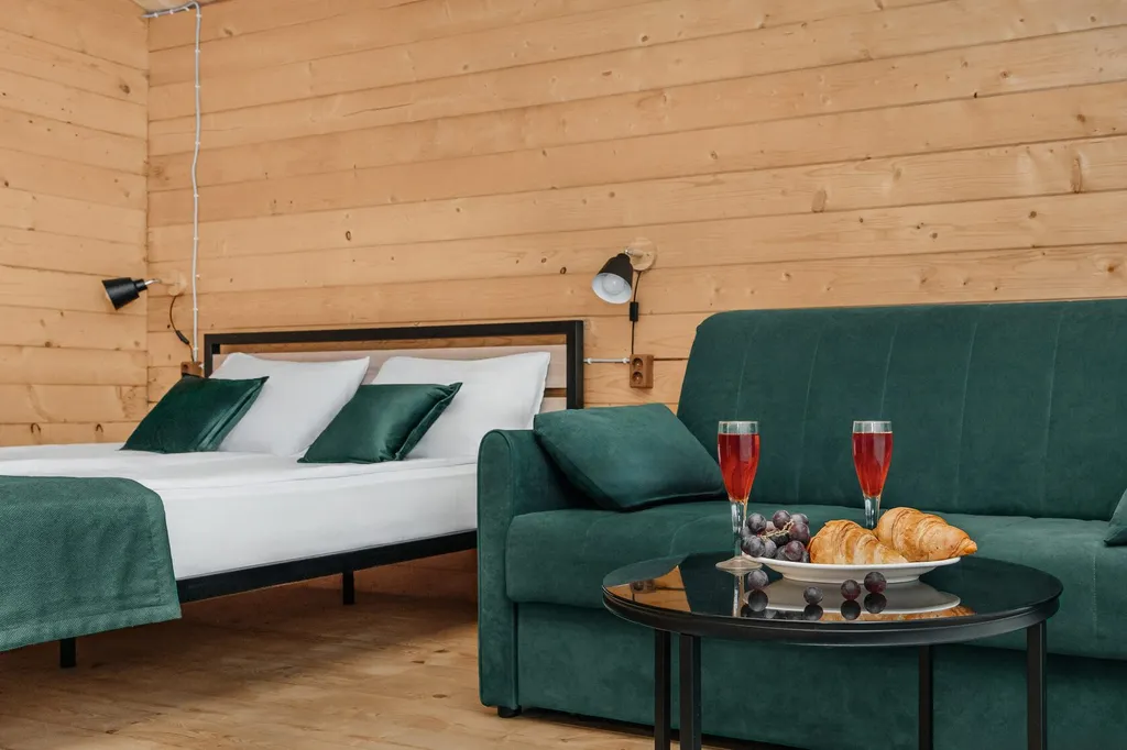 Квартира Семейный домик у моря — аренда посуточно в Алахадзы