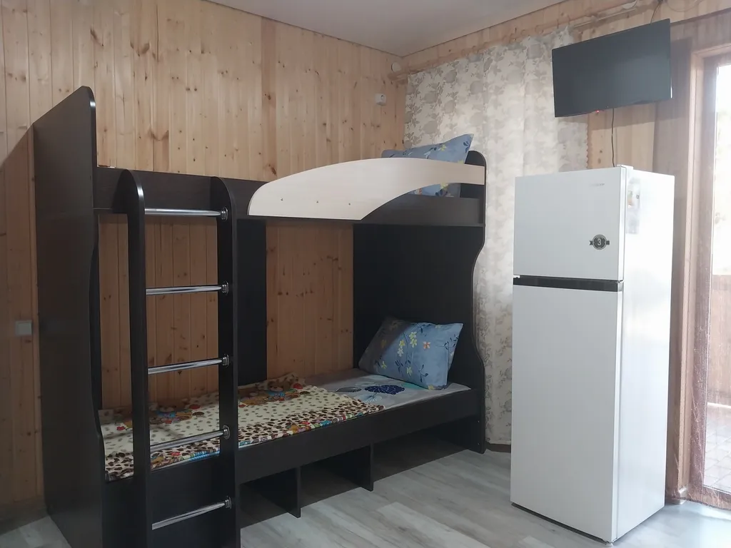 Номер в коттедже