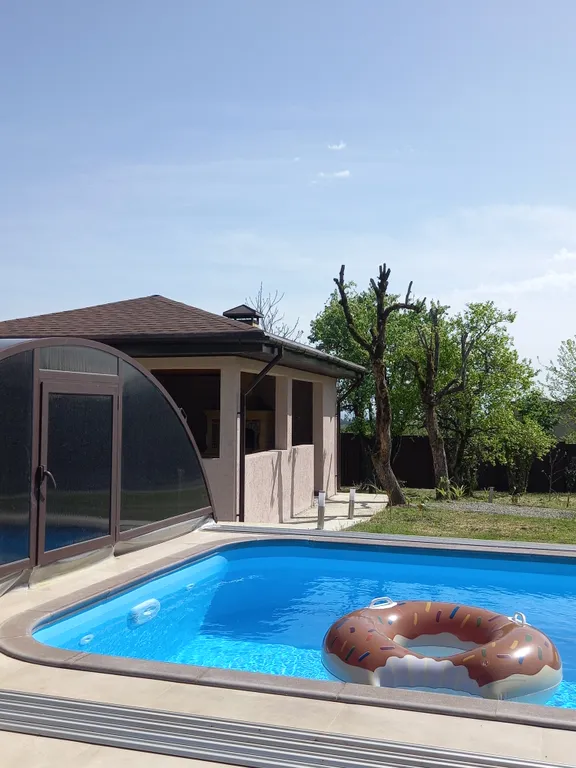 Квартира Квартира Гостевой Дом Лариса — Сухум