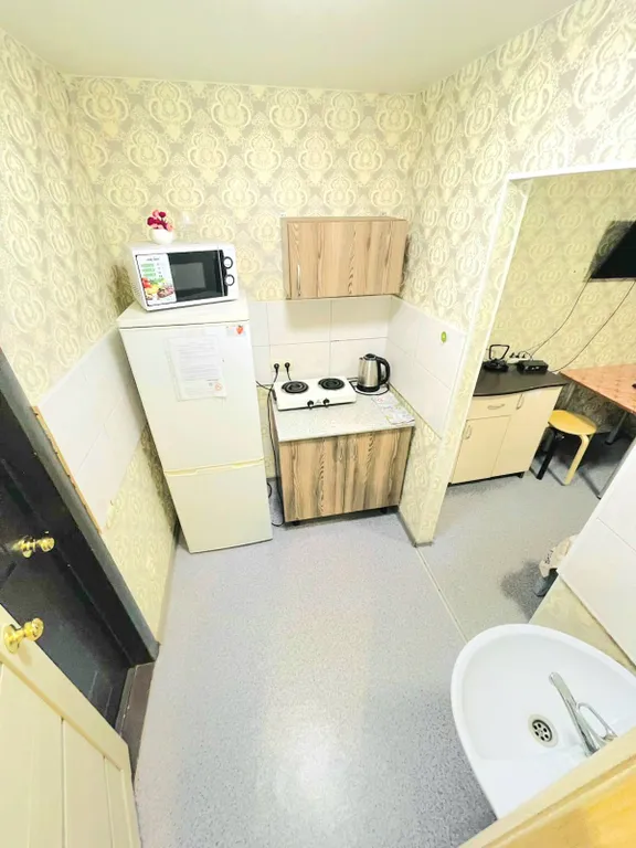 Гостинка на Большой Медведице