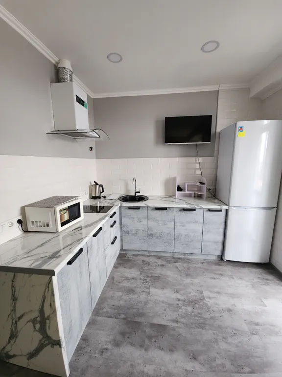 Квартира Новая видовая квартира студия в ЖК Центр парк — Евпатория