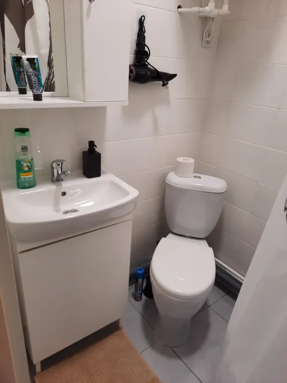 Студия в самом центре