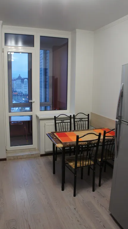 Апартамент Павлин с видом на озеро