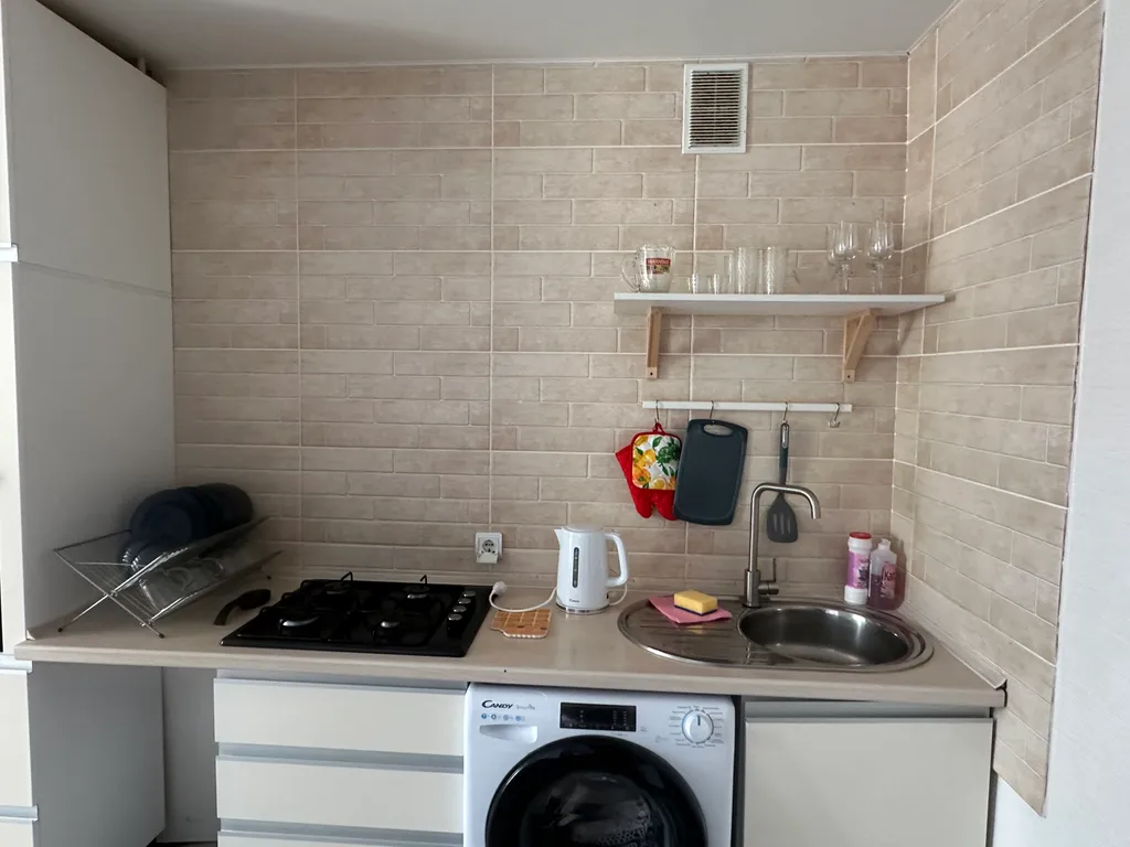 Студия в центре города