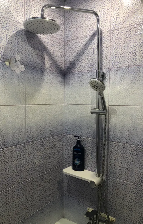 Уютная квартира в спальном районе