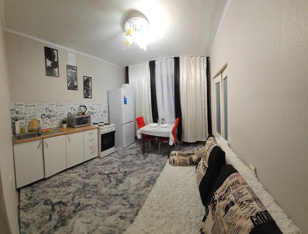 Уютная квартира около аквапарка