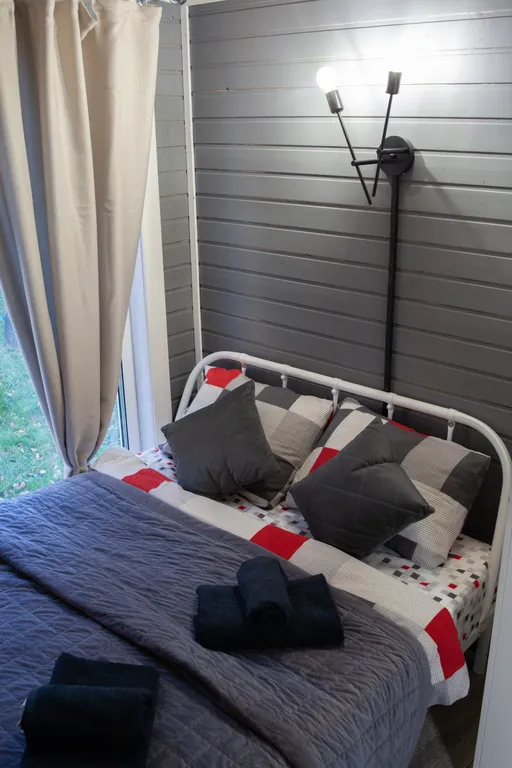 Уютный дом, горячая купель Фурако и баня на дровах до 4 гостей