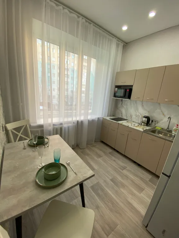 Квартира рядом с Ледовым дворцом