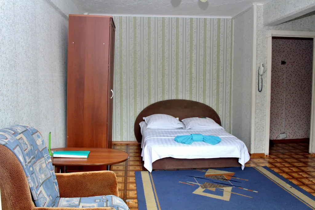 Квартира Жасмин — аренда посуточно в Петропавловск