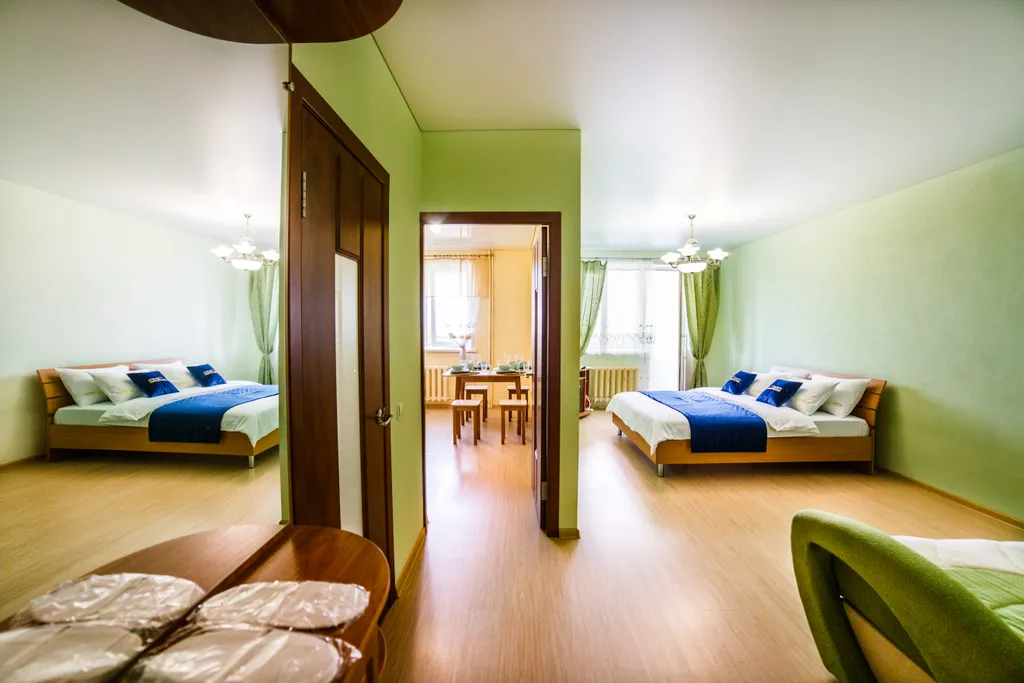 1-комнатная Квартира