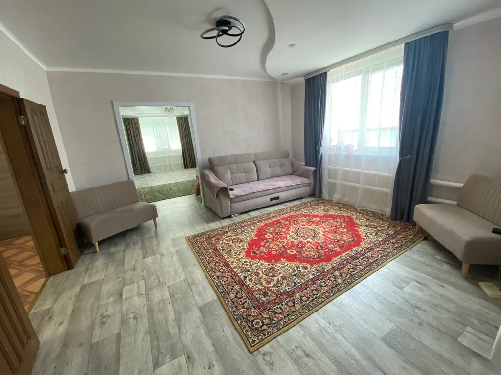 Благоустроенный уютный дом