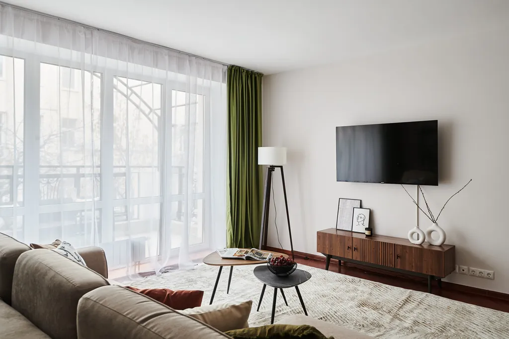 Шикарная Четверка в элитном доме на Арбате