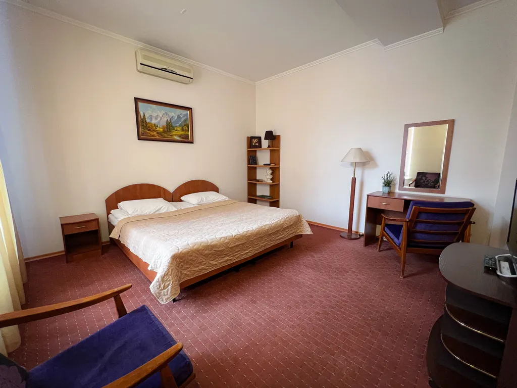 Квартира Просторные апартаменты-студия — аренда посуточно в Выборг