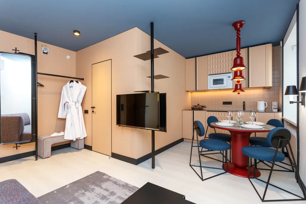 Квартира Апартаменты "Альфа" — аренда посуточно в Валдай