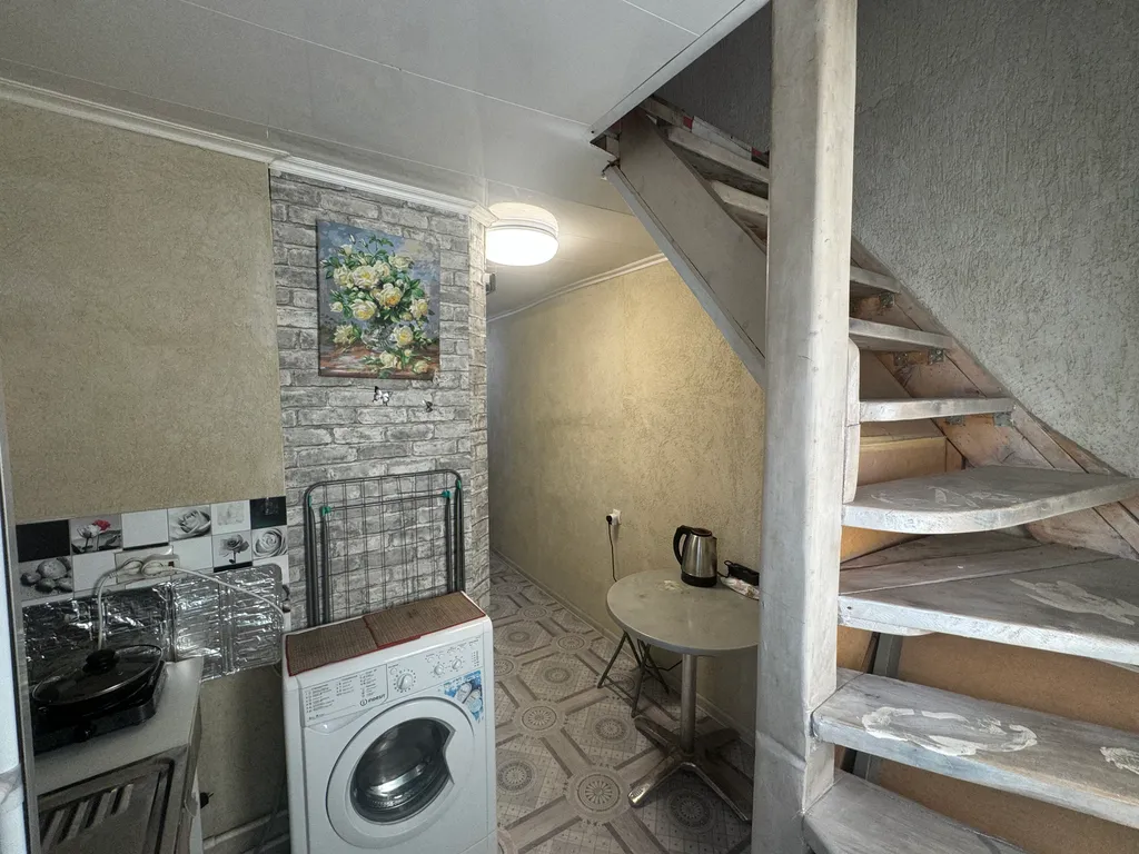 Коттедж Домик с удобствами на пляже Алексино — Новороссийск