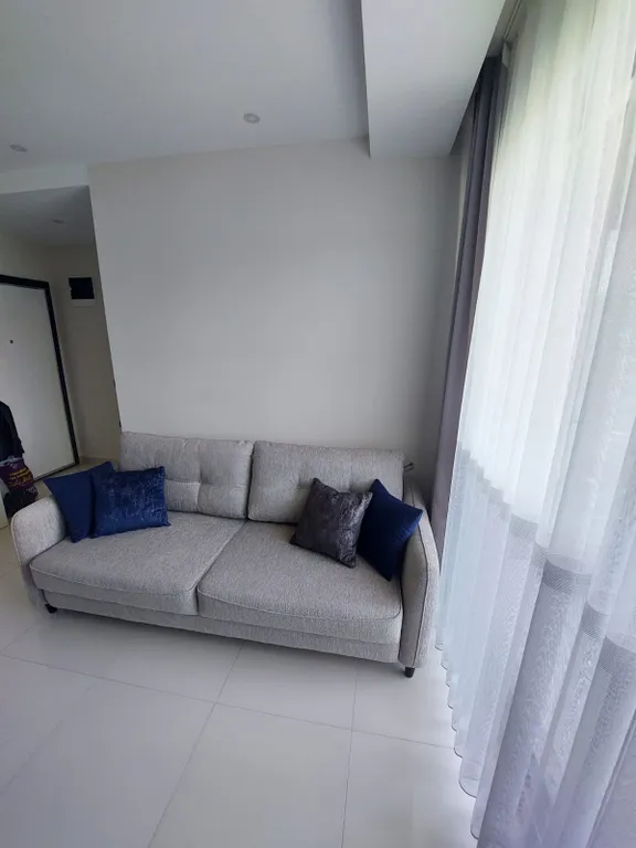 Уютный апартамент