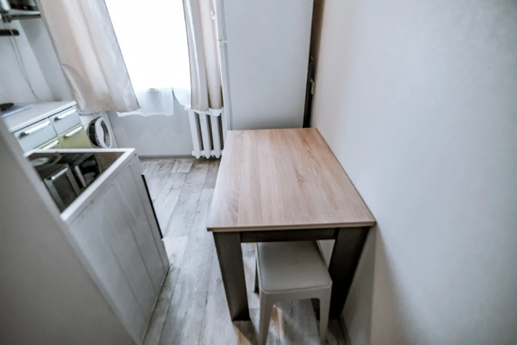 2 комнатная квартира с муз. колонкой возле горнолыжной трассы