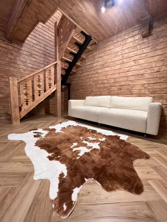 Коттедж 2-комнатный Дом — аренда посуточно в Терскол