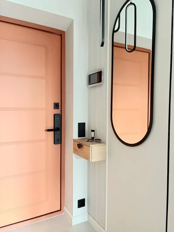 Изысканное место! Апартаменты в роскошном ЖК